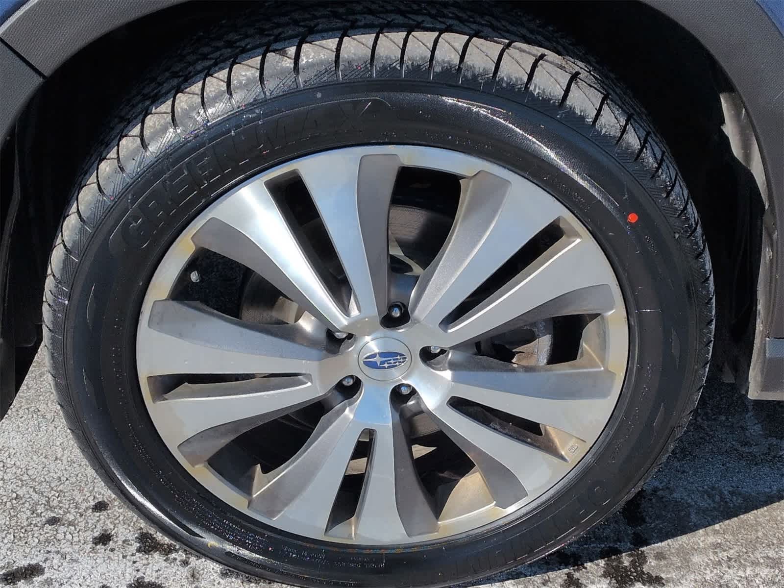 Thumbnail: 2020 Subaru Ascent - 14