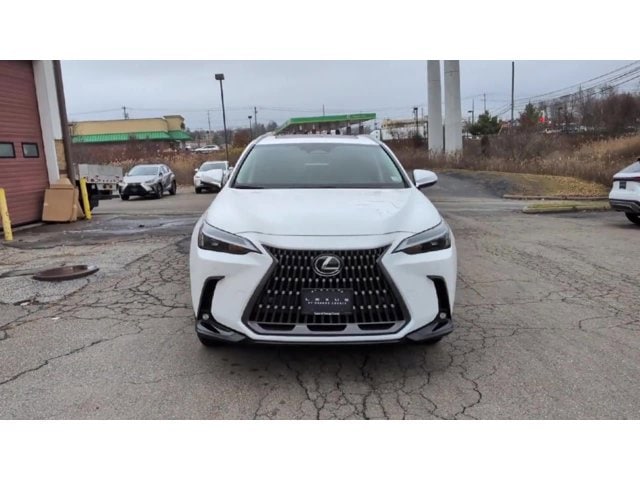 Thumbnail: 2026 Lexus NX - 3