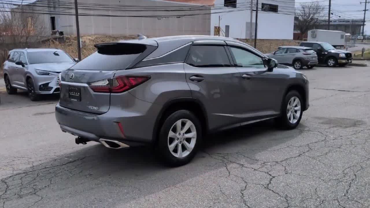 Thumbnail: 2016 Lexus RX - 8