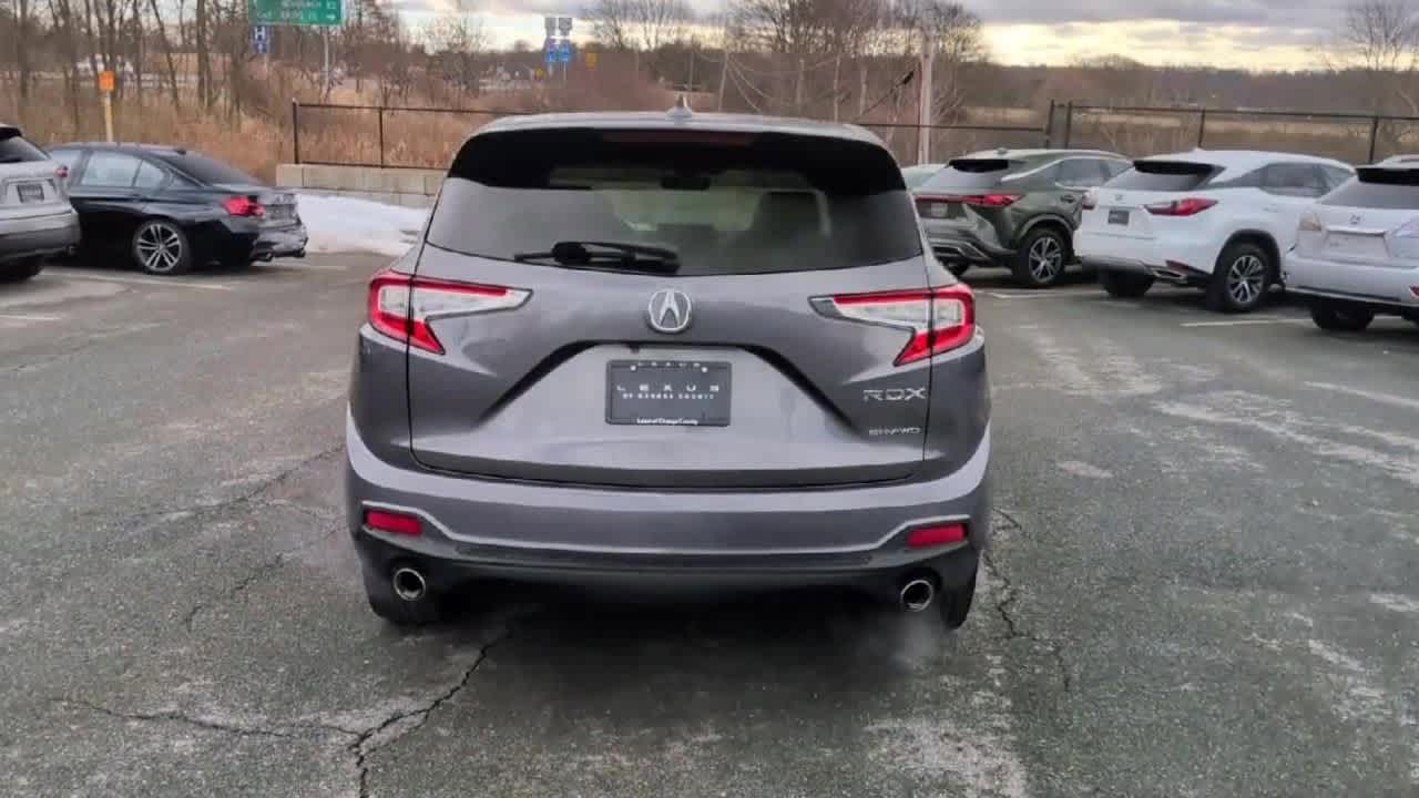Thumbnail: 2020 Acura RDX - 7