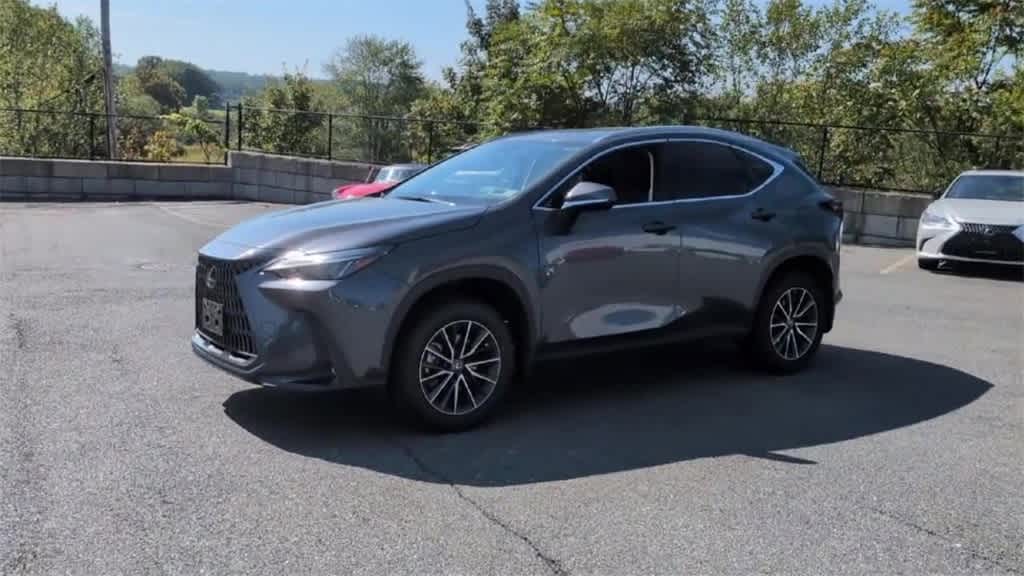 Thumbnail: 2024 Lexus NX - 4