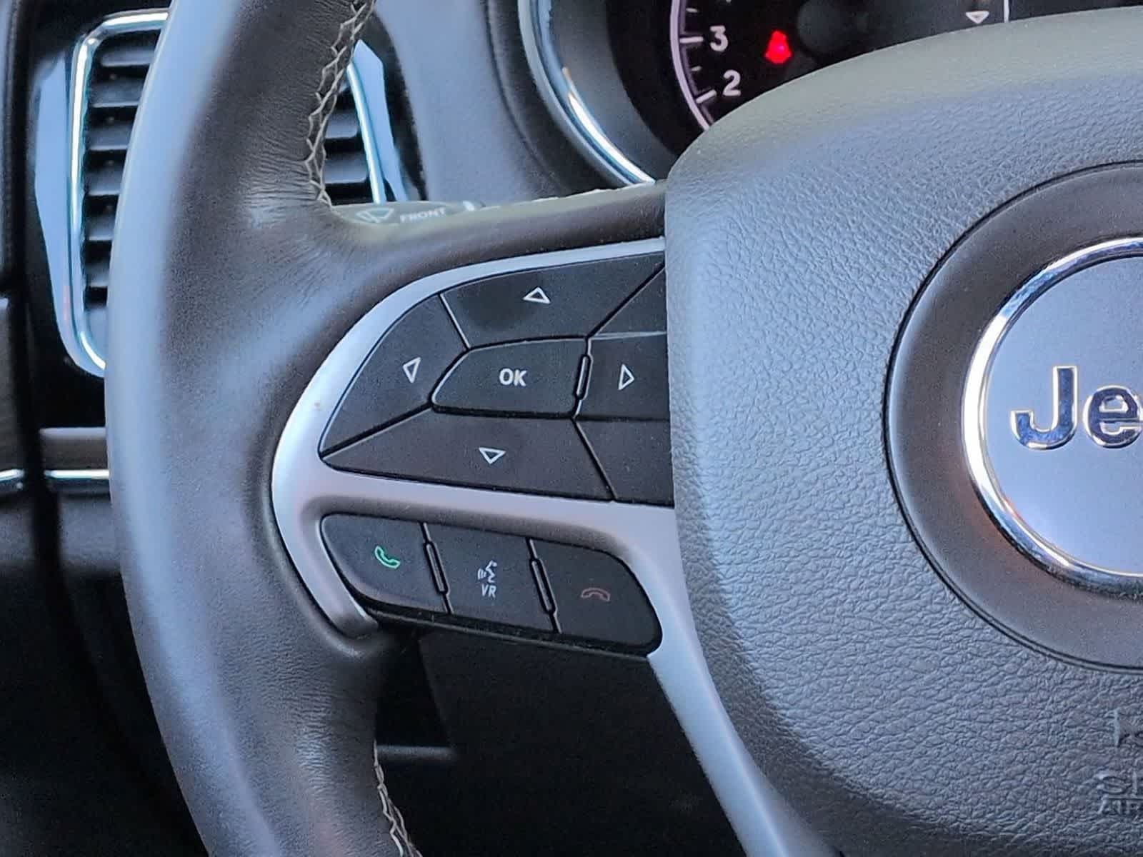 Thumbnail: 2019 Jeep Grand Cherokee - 26