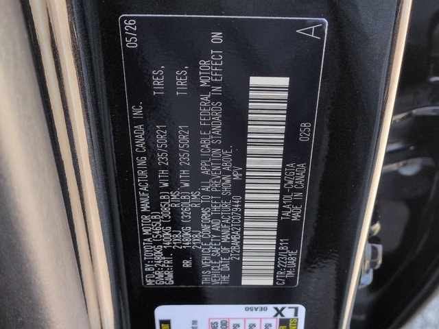 2026 Lexus RX 350 Premium - Photo 38