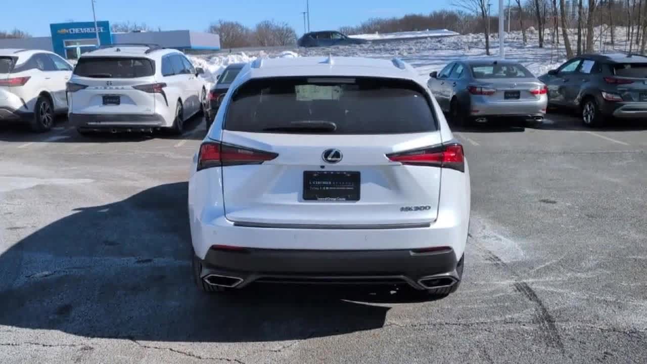 Thumbnail: 2020 Lexus NX - 7