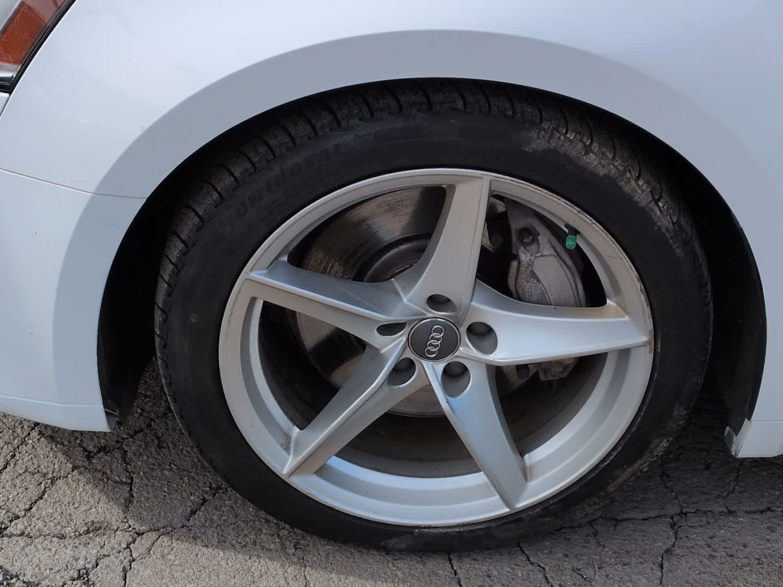 Thumbnail: 2018 Audi A5 - 14