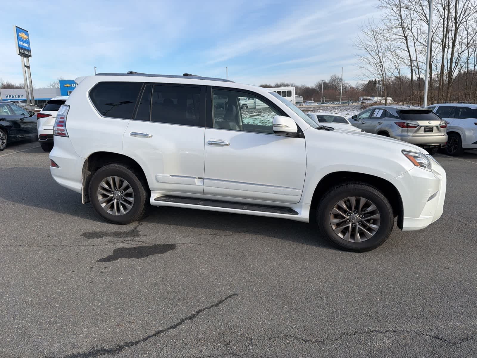 Thumbnail: 2018 Lexus GX - 3