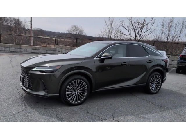 Thumbnail: 2026 Lexus RX - 4