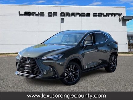 2025 LEXUS NX 450h+ Luxury SUV