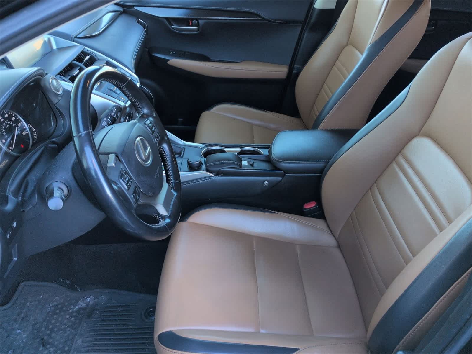 Thumbnail: 2017 Lexus NX - 17