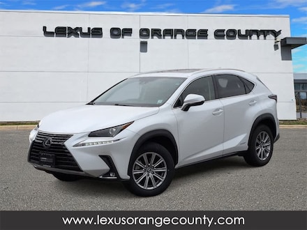 2020 LEXUS NX 300h SUV