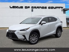 2020 LEXUS NX 300h SUV