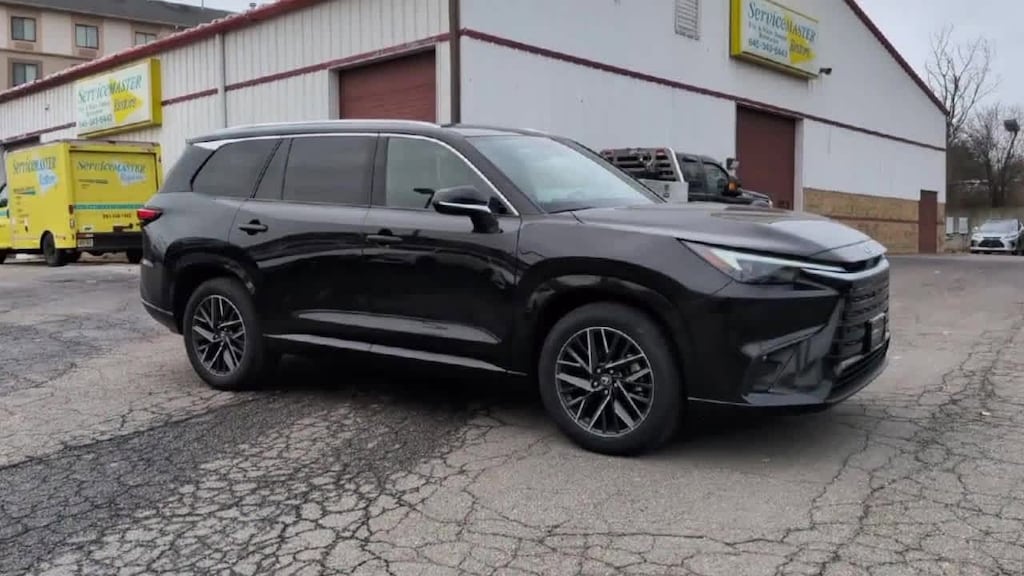 Used 2024 Lexus TX 350 Premium SUV