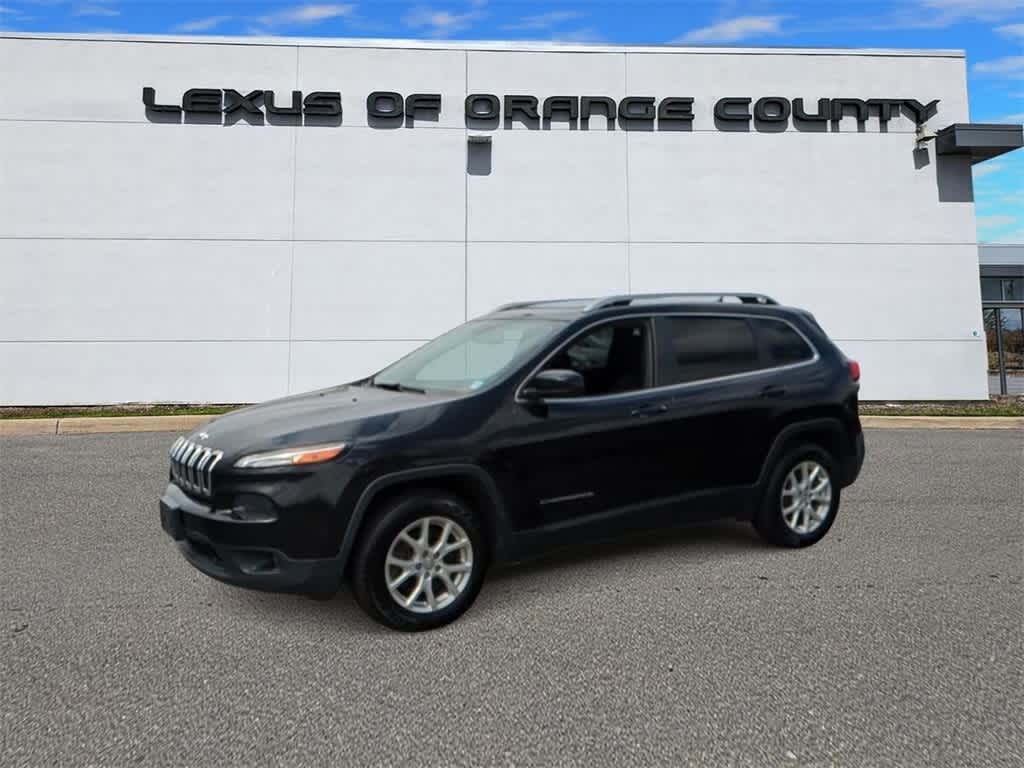 Thumbnail: 2016 Jeep Cherokee - 4