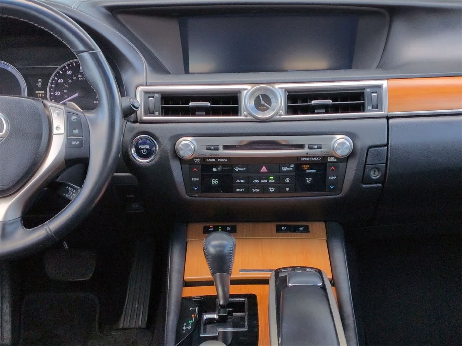 Thumbnail: 2013 Lexus GS - 30