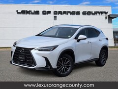 2024 LEXUS NX 250 SUV