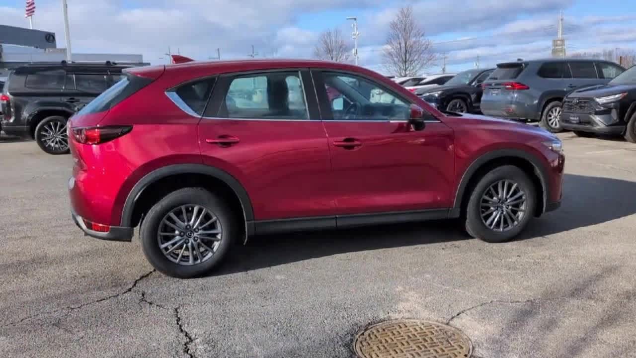 Thumbnail: 2018 Mazda CX-5 - 9