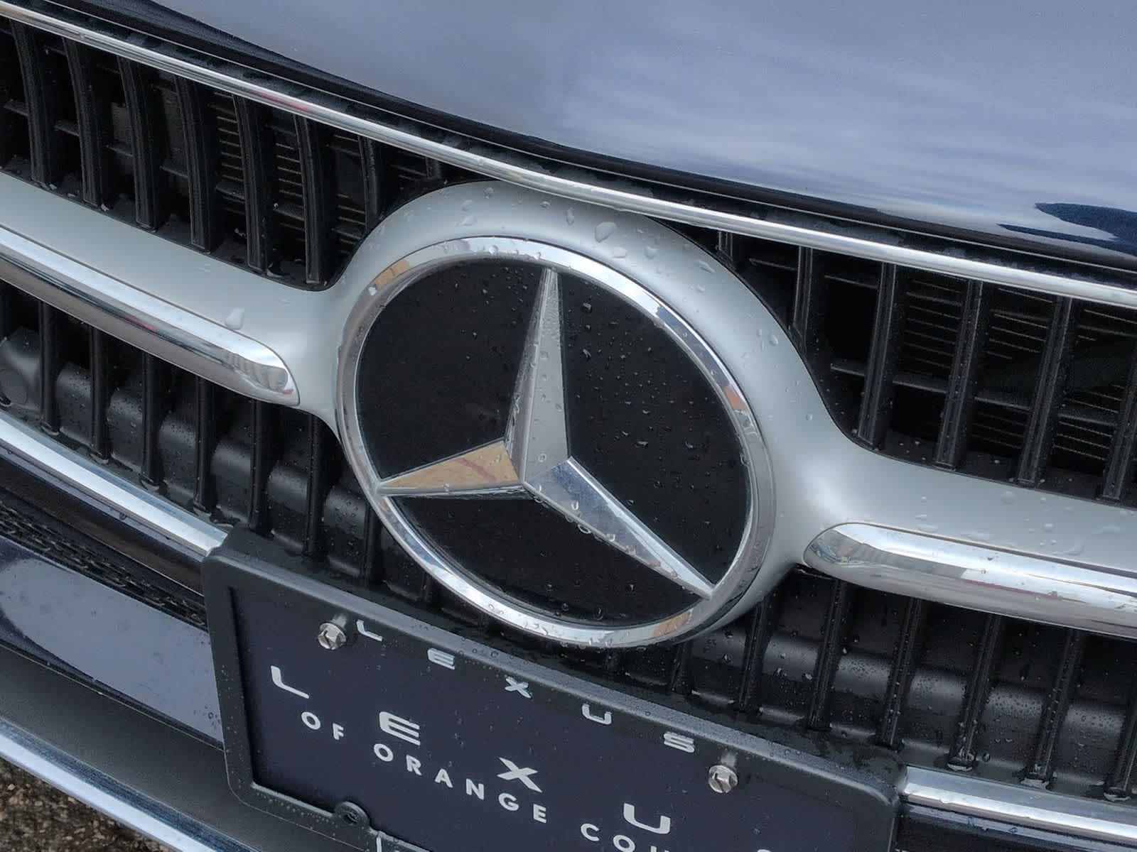 Thumbnail: 2023 Mercedes-Benz C-Class - 11