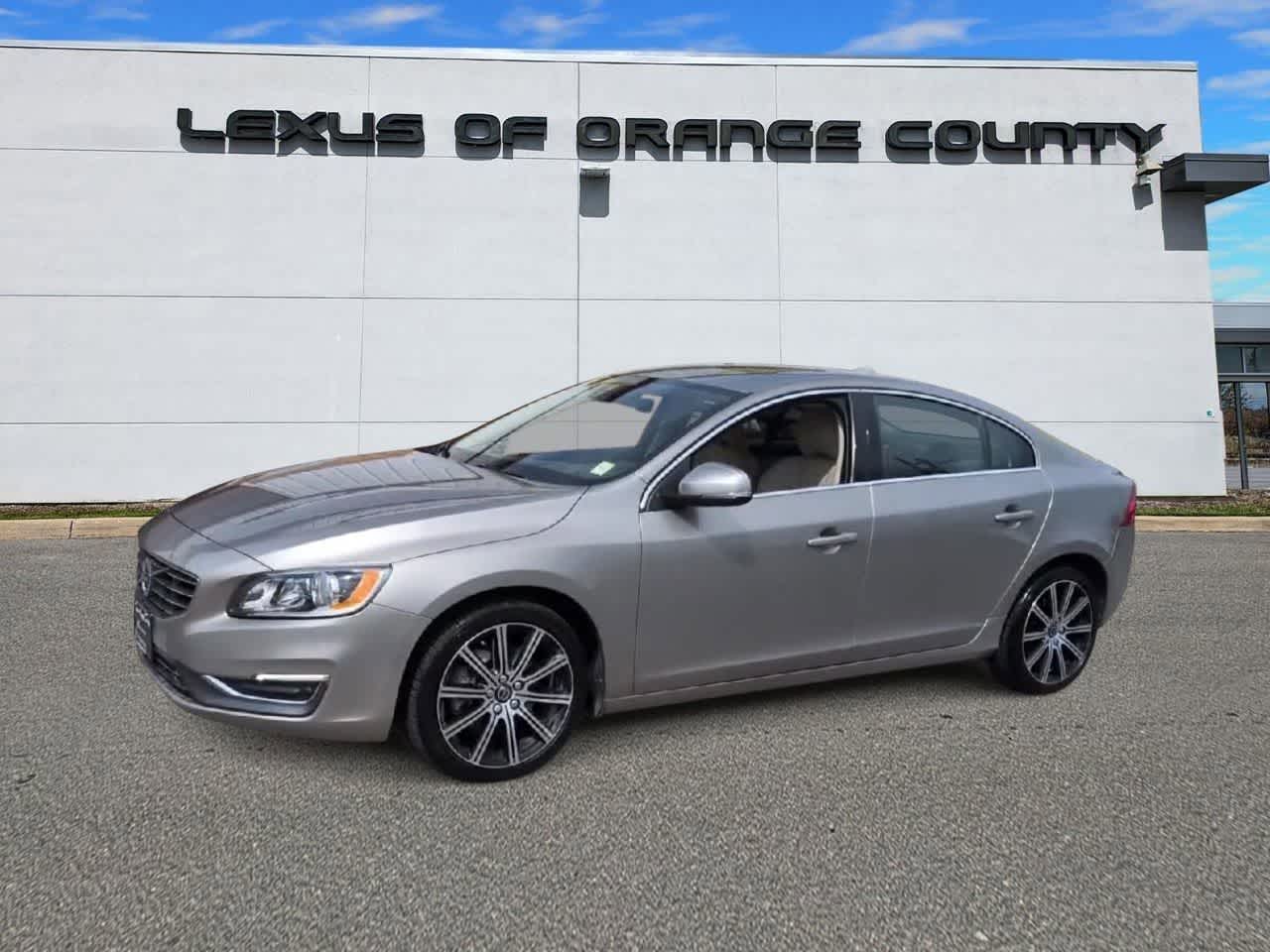 Thumbnail: 2016 Volvo S60 - 4