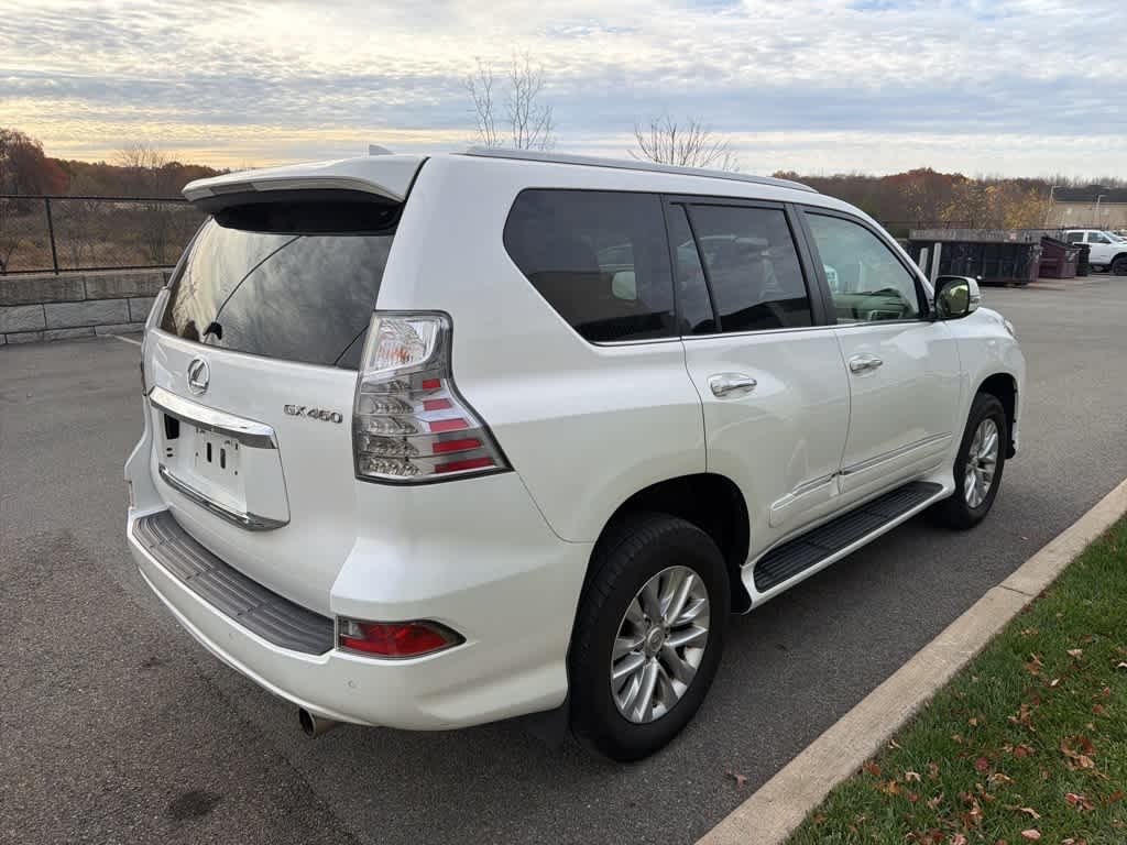 Thumbnail: 2017 Lexus GX - 5