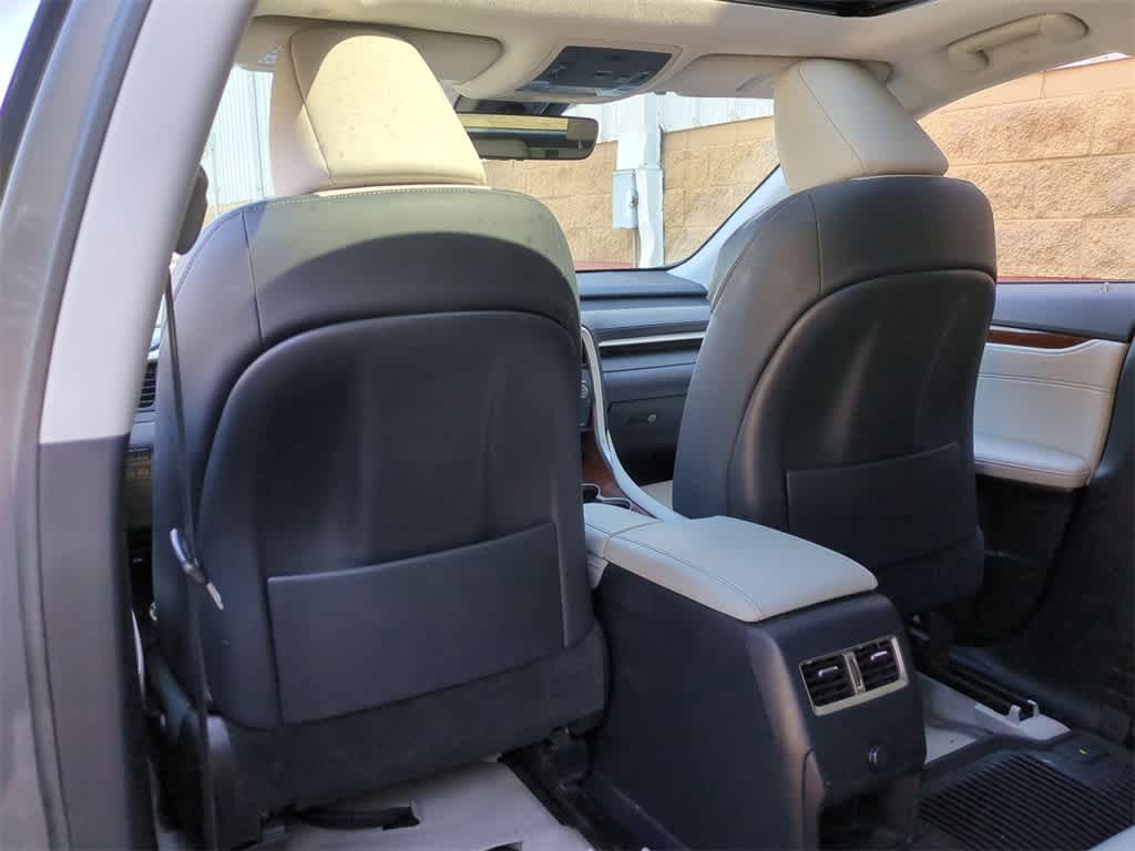 2017 Lexus RX 350 19