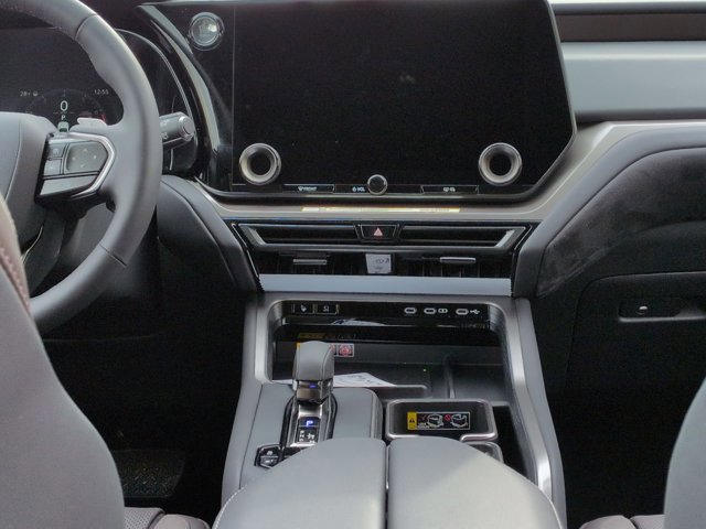 Thumbnail: 2026 Lexus TX - 30