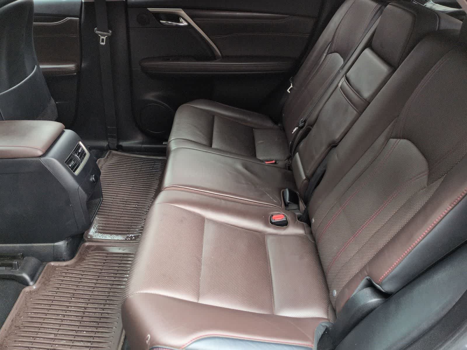 Thumbnail: 2016 Lexus RX - 21