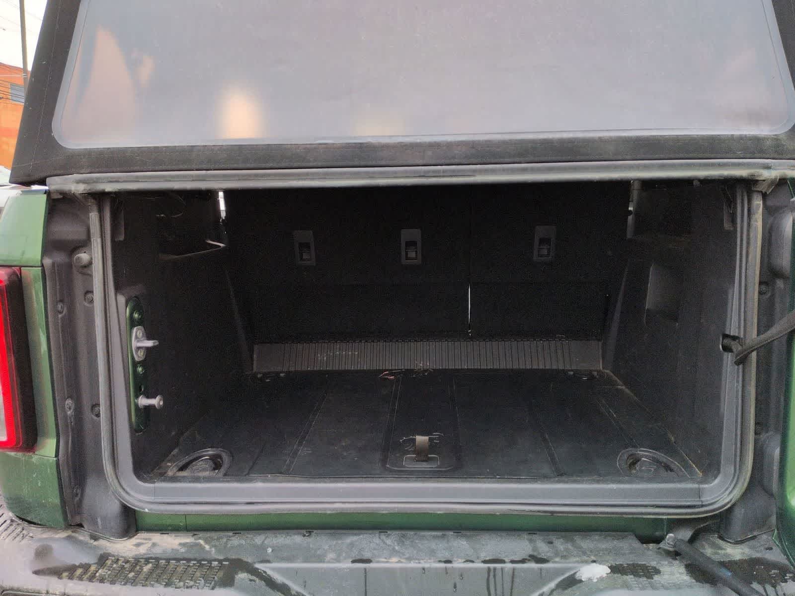 Thumbnail: 2022 Ford Bronco - 33