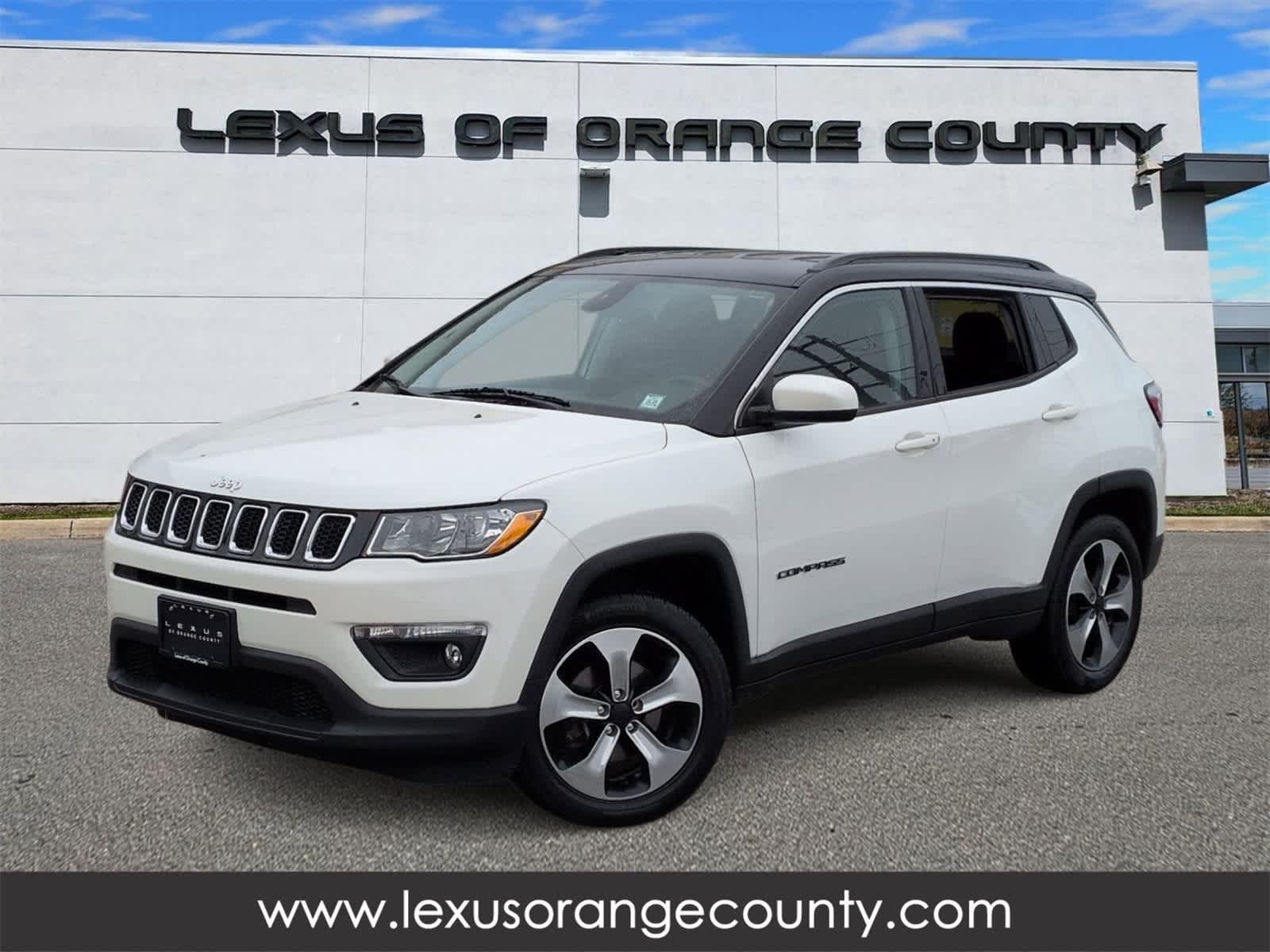 Thumbnail: 2018 Jeep Compass - 1
