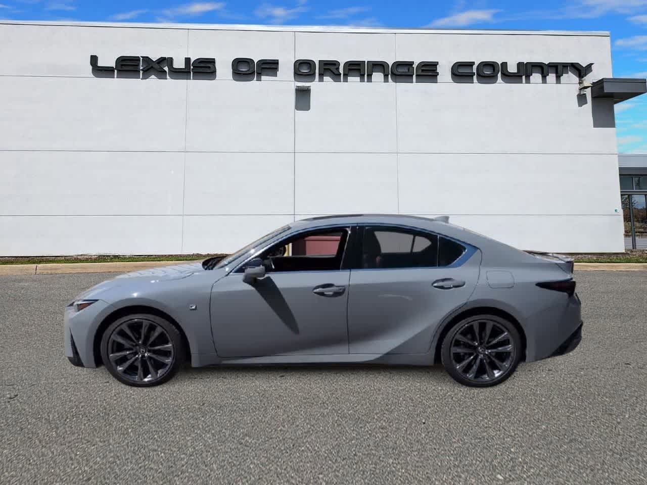 Thumbnail: 2024 Lexus IS - 5