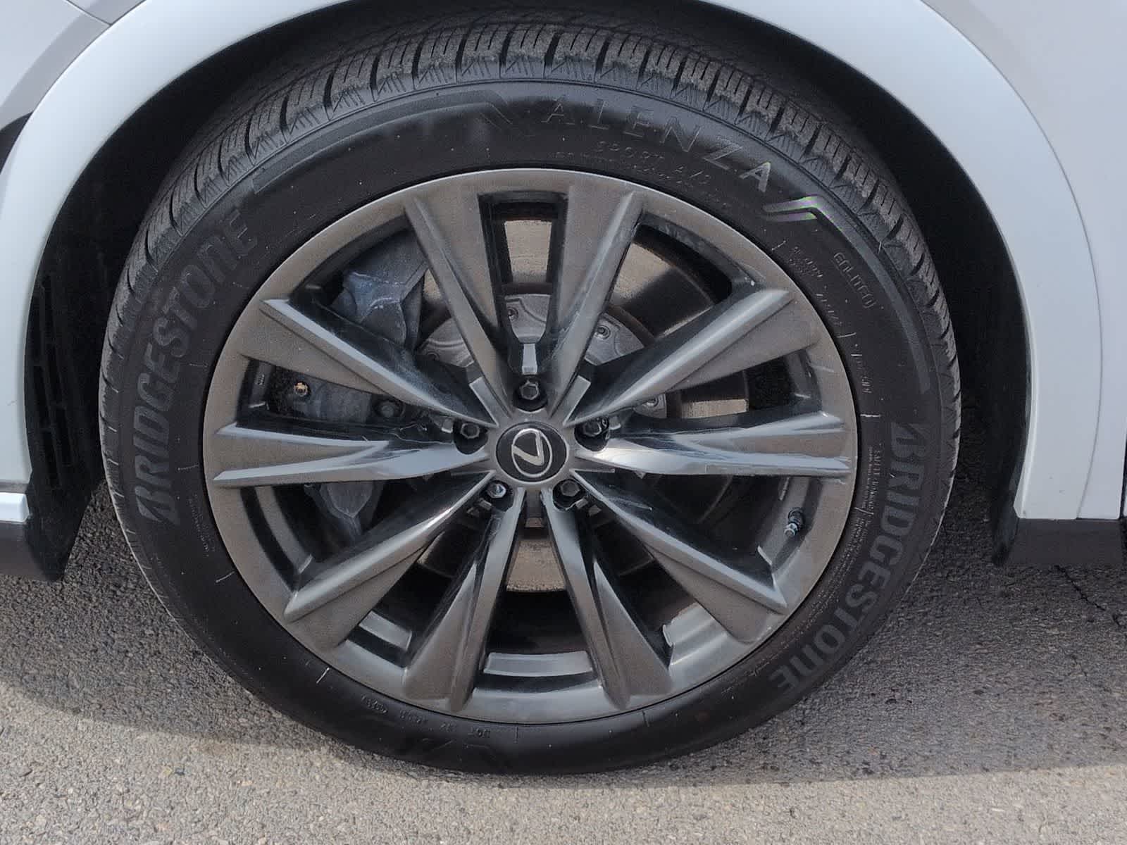 Thumbnail: 2023 Lexus RX - 14