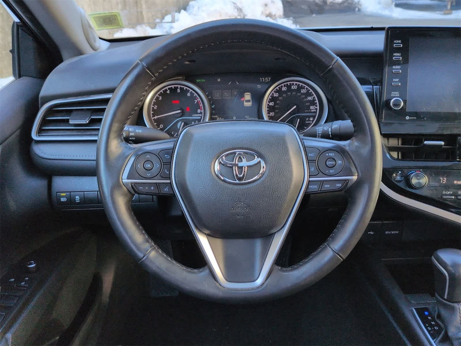 Thumbnail: 2024 Toyota Camry - 25