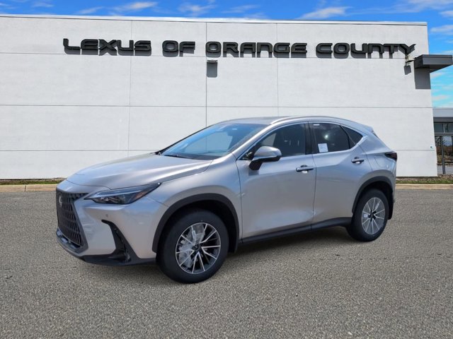 Thumbnail: 2026 Lexus NX - 4