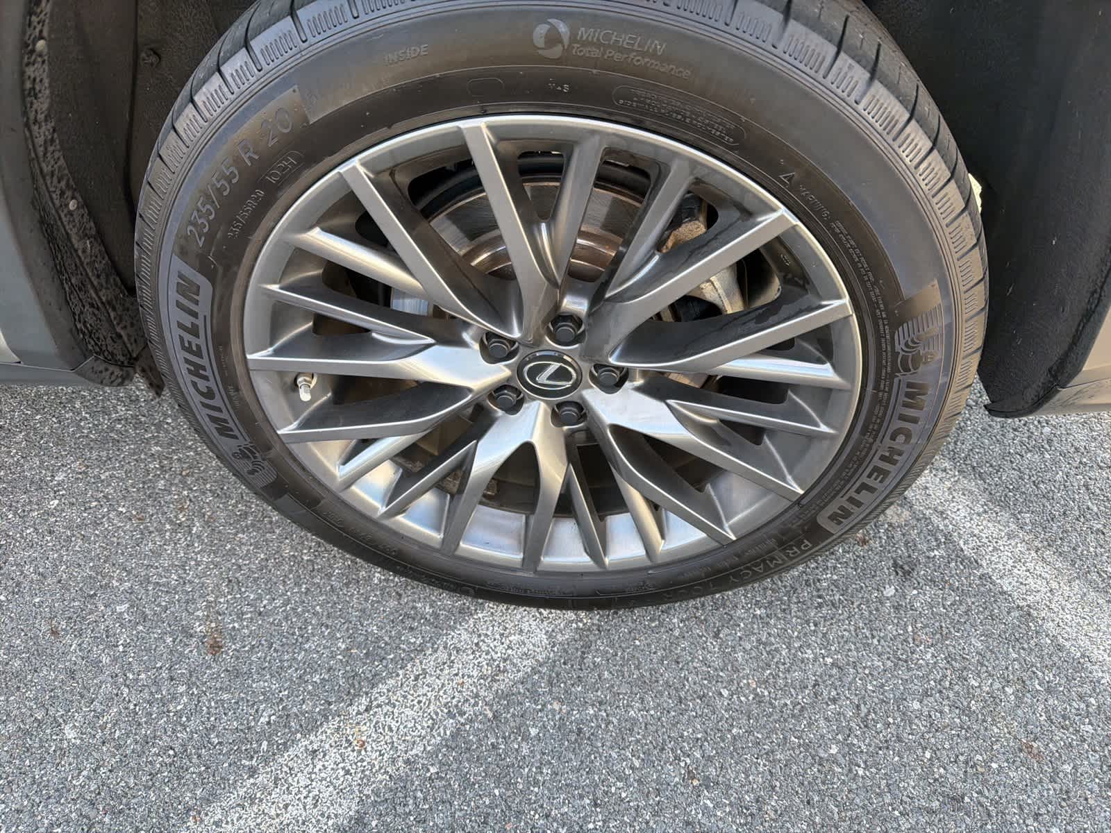 Thumbnail: 2022 Lexus RX - 26