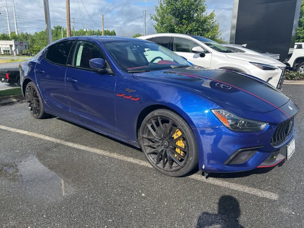 2022 Maserati Ghibli Trofeo 2