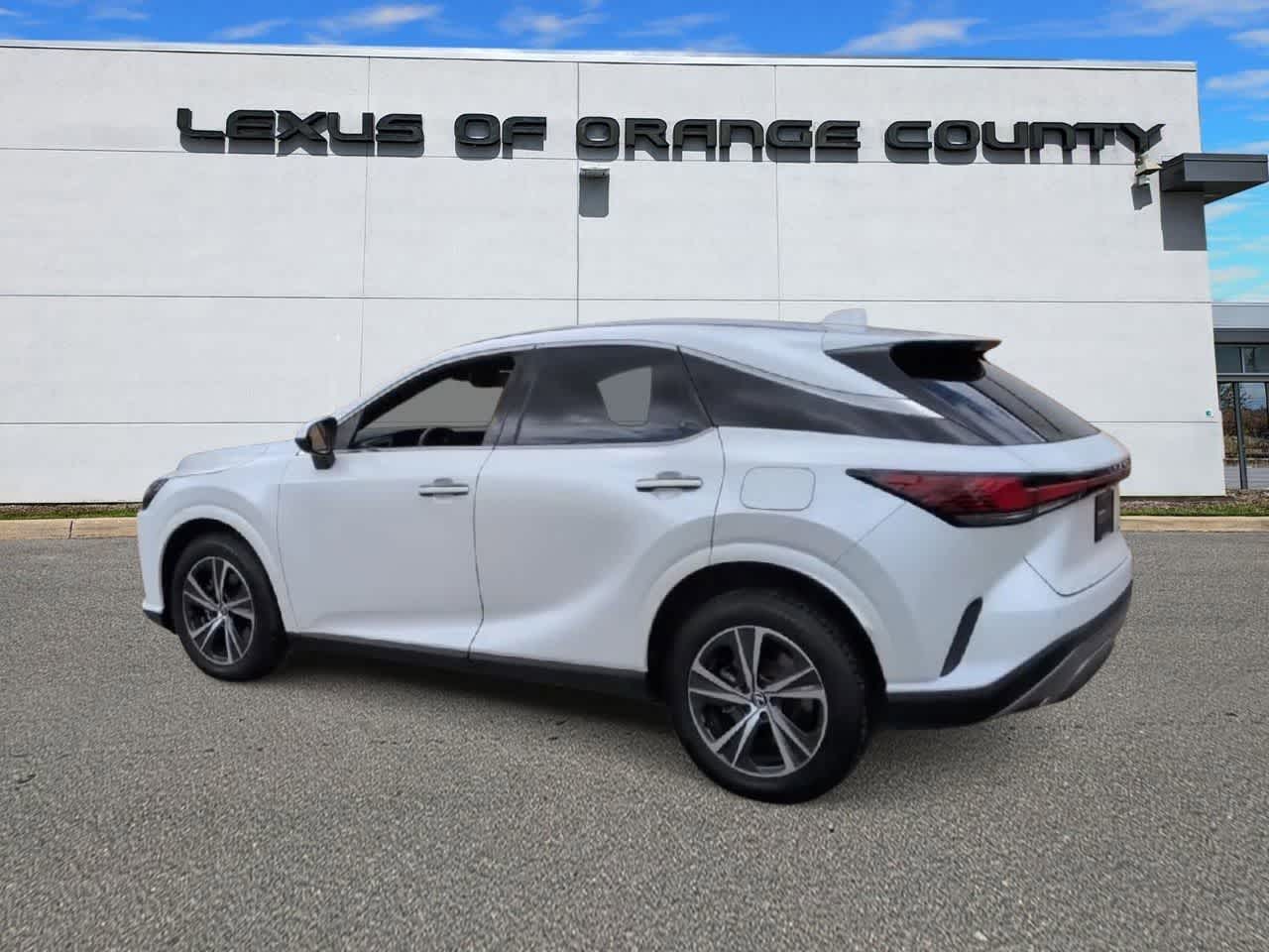 Thumbnail: 2023 Lexus RX - 6