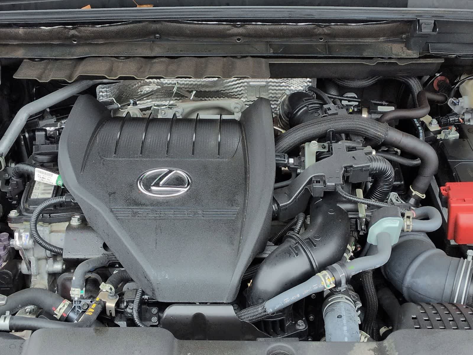 Thumbnail: 2024 Lexus NX - 15