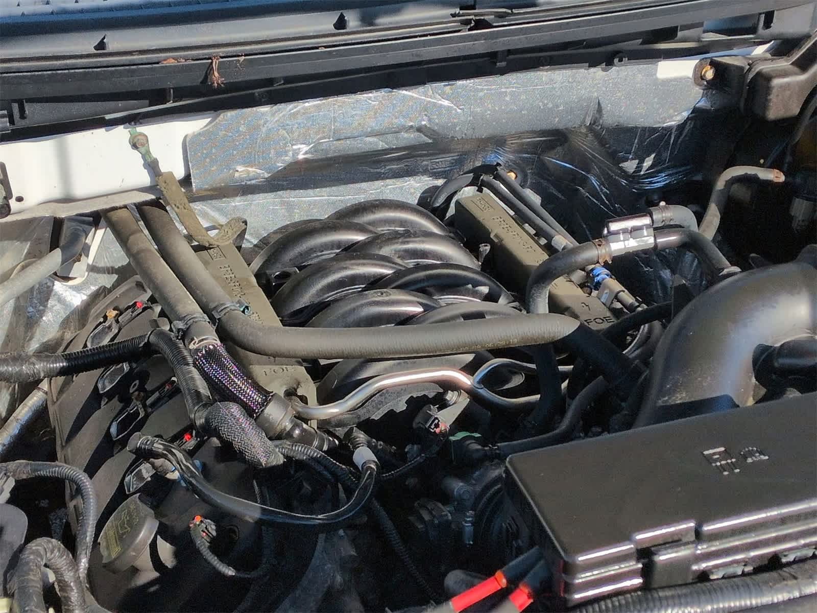 Thumbnail: 2014 Ford F-150 - 15