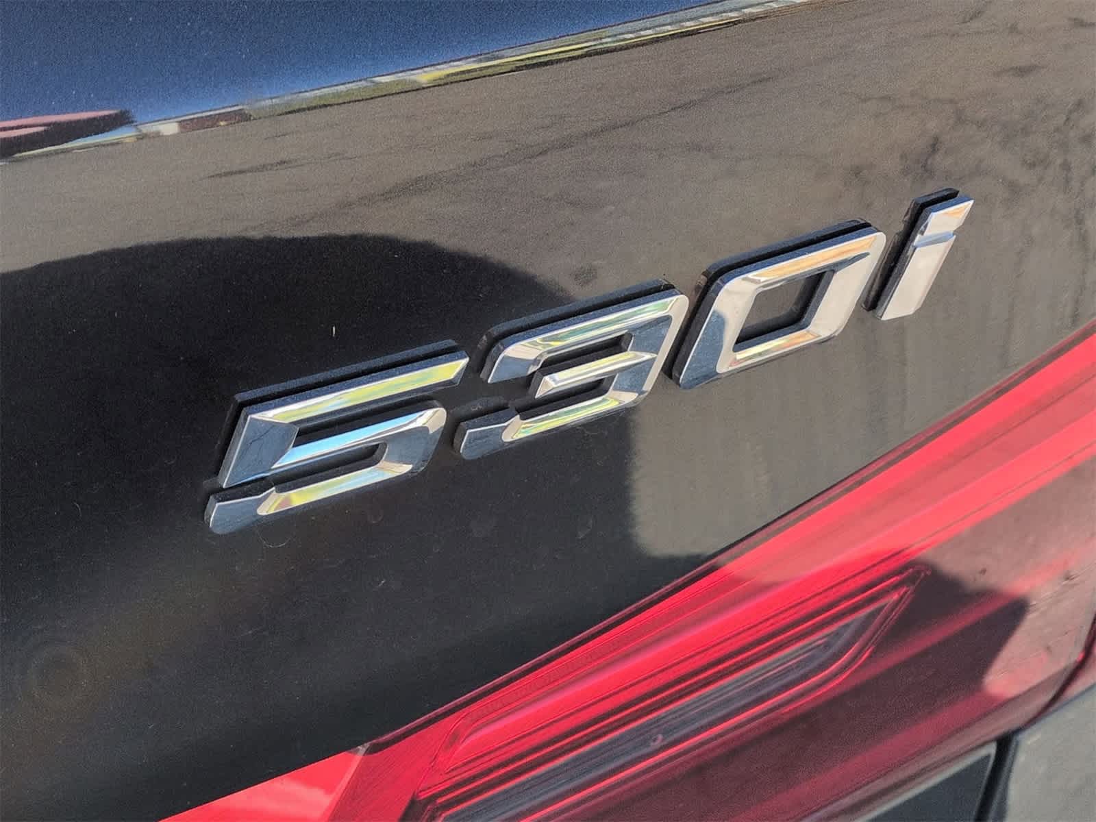 Thumbnail: 2019 BMW 5 Series - 13