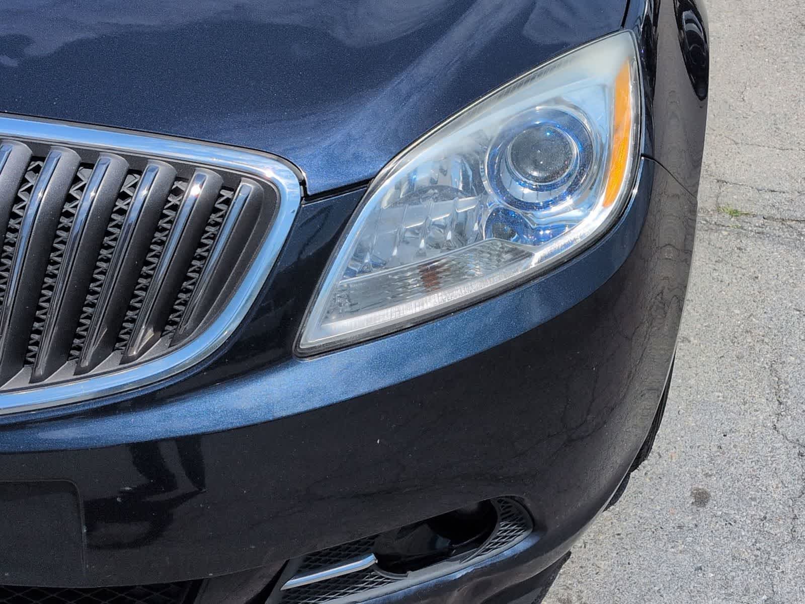 Thumbnail: 2016 Buick Verano - 11