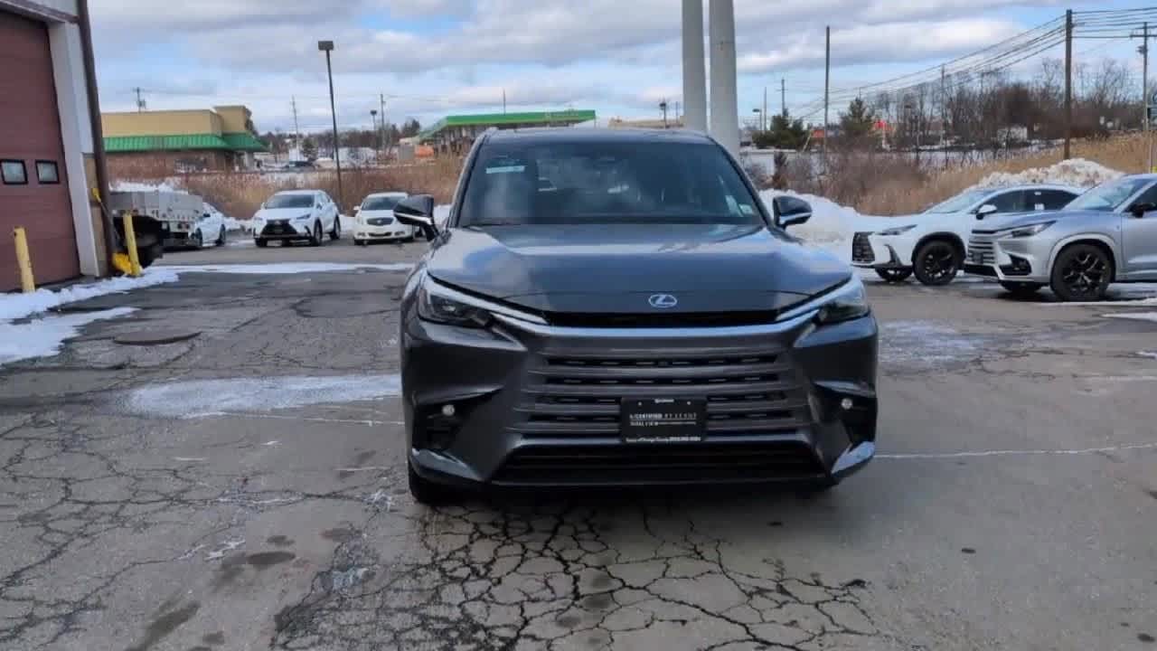 Thumbnail: 2025 Lexus TX - 3