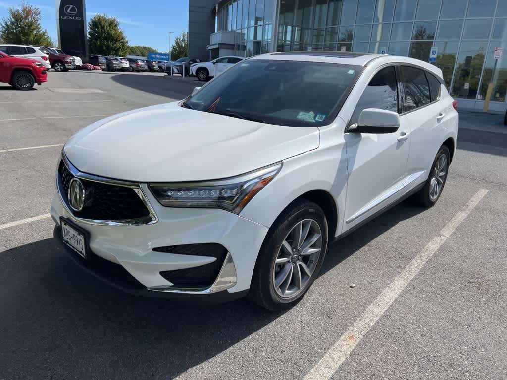 Thumbnail: 2020 Acura RDX - 1