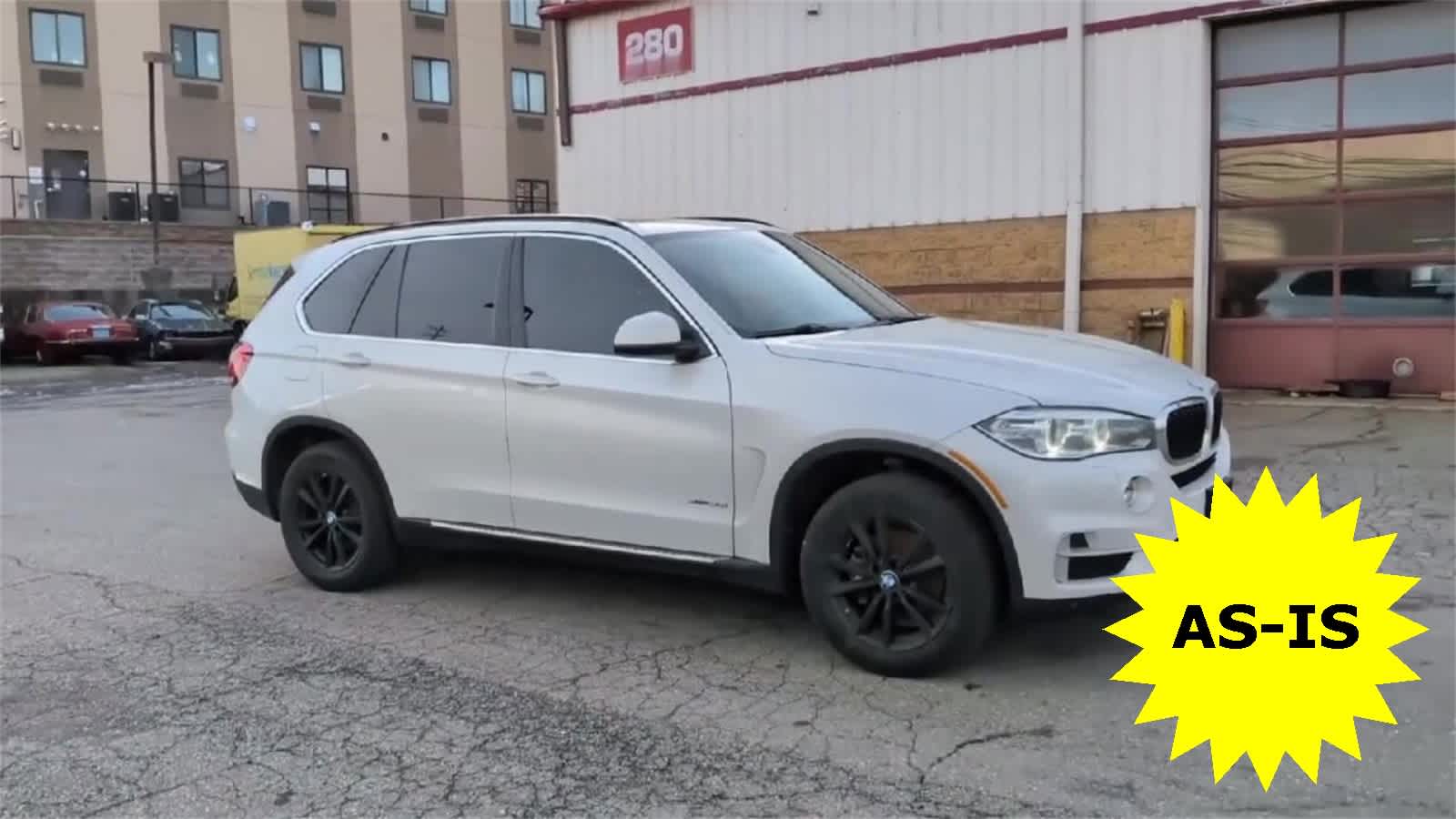 Thumbnail: 2015 BMW X5 - 2