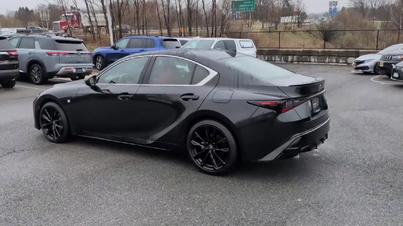 Thumbnail: 2023 Lexus IS - 6