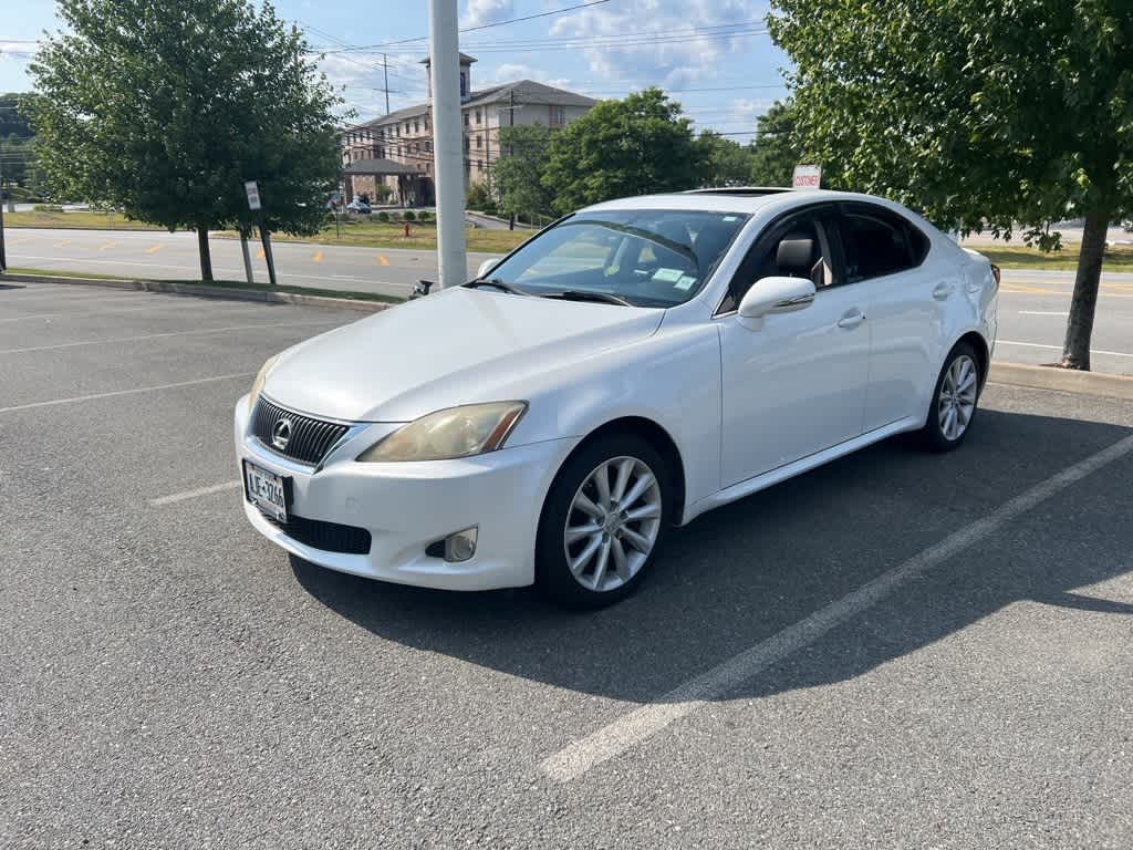 2009 Lexus IS 250 -
                  Middletown, NY