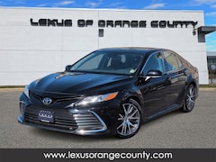 Used 2024 Toyota Camry XLE V6 Sedan For Sale in Middletown, NY