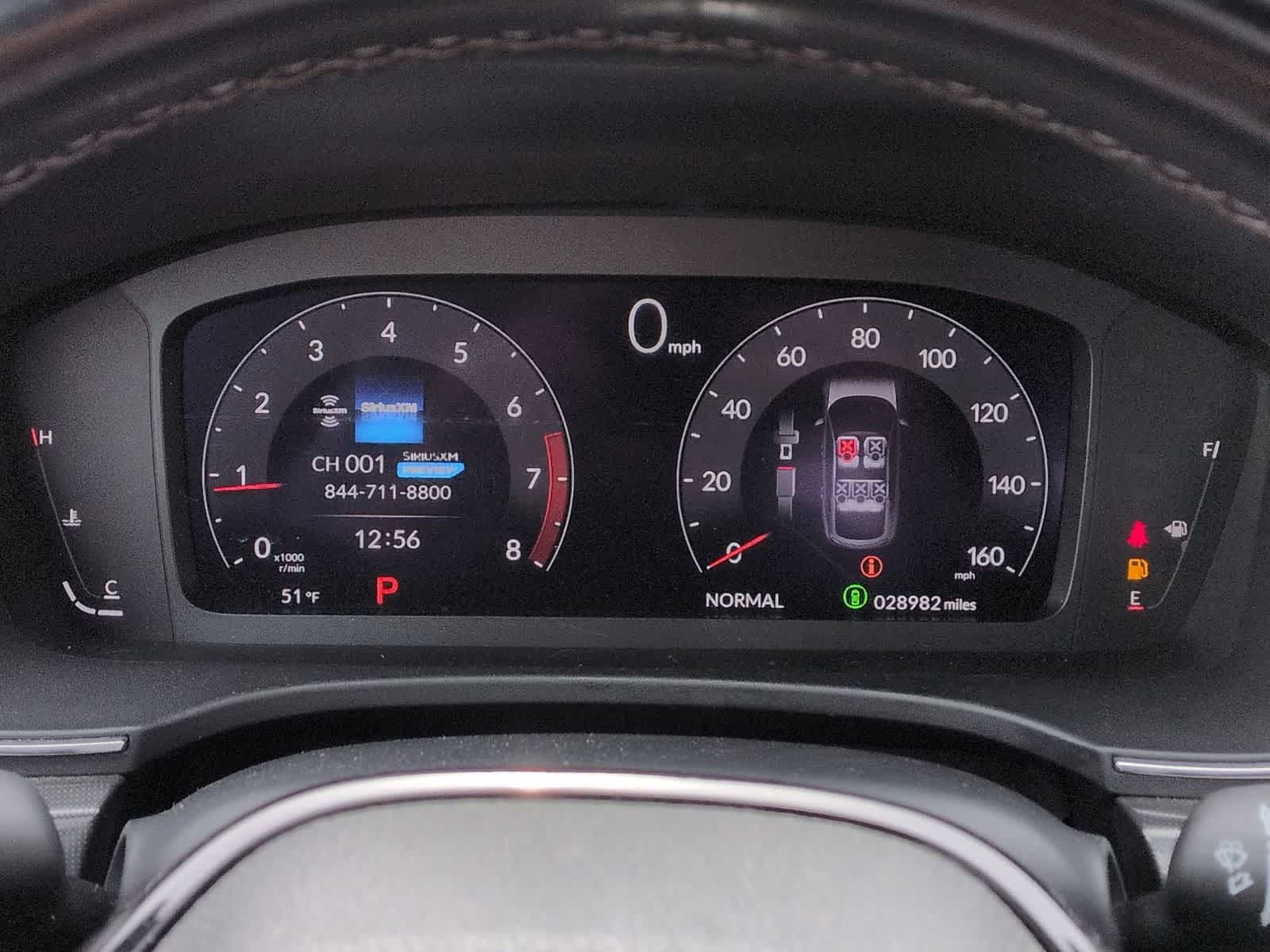 Thumbnail: 2023 Acura Integra - 35