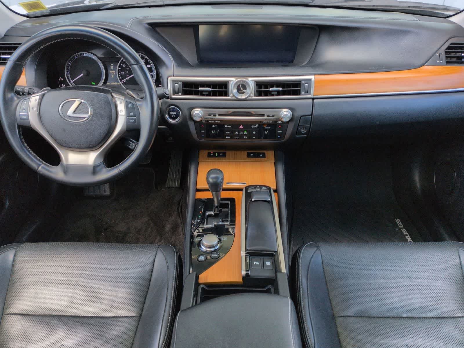 Thumbnail: 2013 Lexus GS - 16