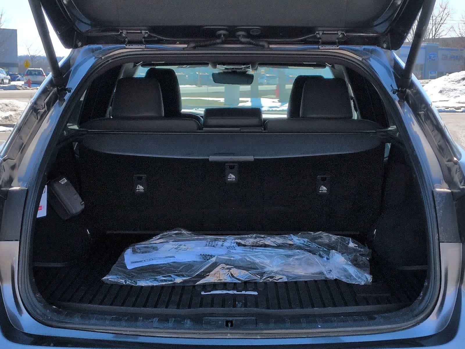 Thumbnail: 2023 Lexus RX - 36