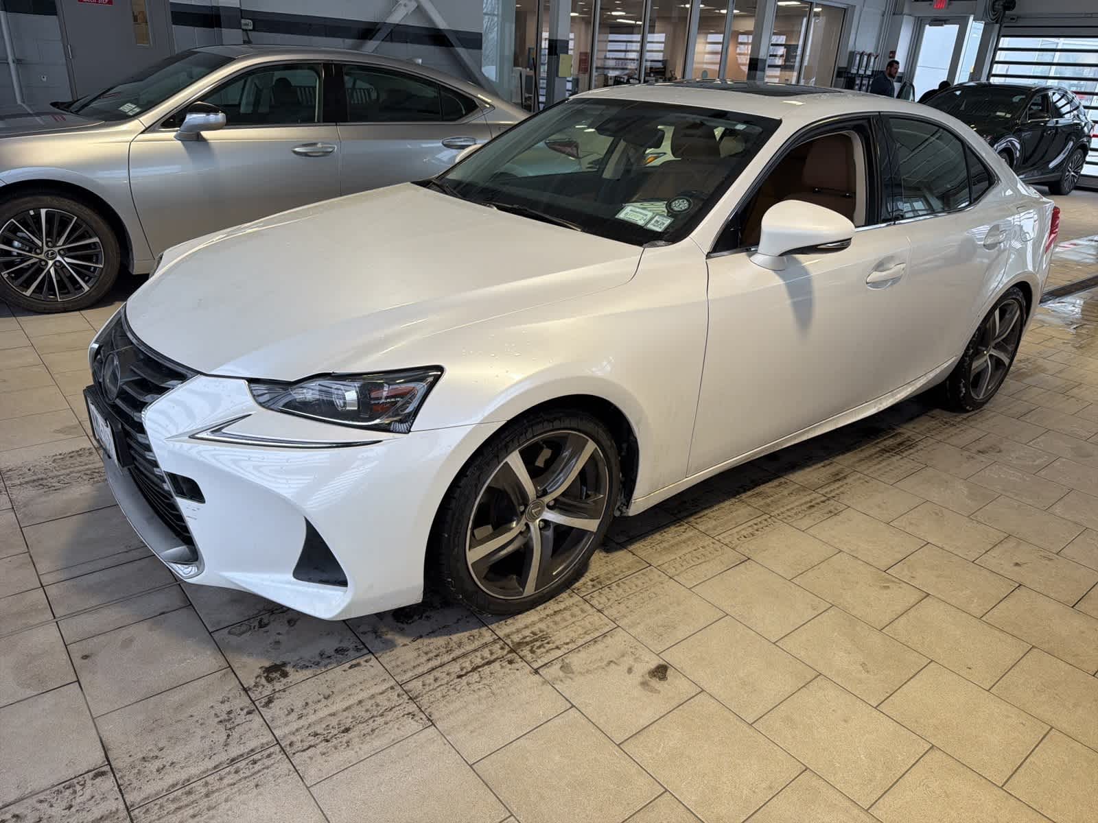 2017 Lexus IS 300 -
                  Middletown, NY