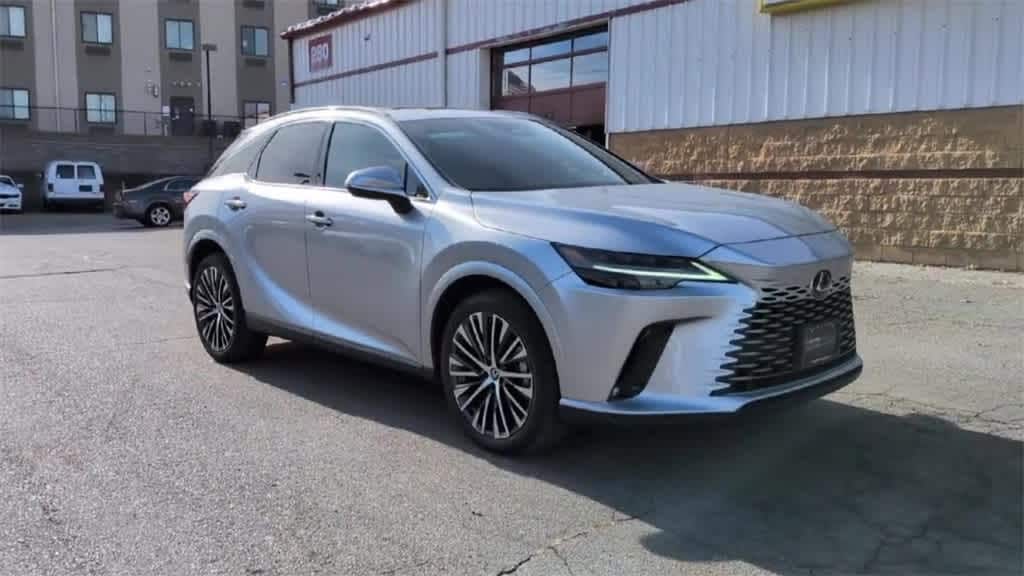 Certified 2023 Lexus RX 350 Premium Plus SUV